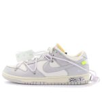 Nike x Off-White Dunk Low ‘Lot 49 of 50’