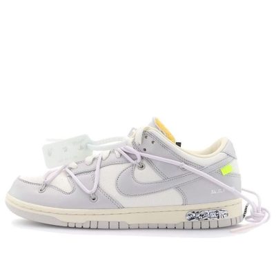 Nike x Off-White Dunk Low ‘Lot 49 of 50’