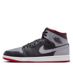 Air Jordan 1 Mid ‘Shadow Fire Red’