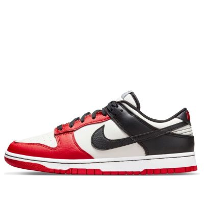 Nike x NBA Dunk Low EMB ’75th Anniversary – Bulls’