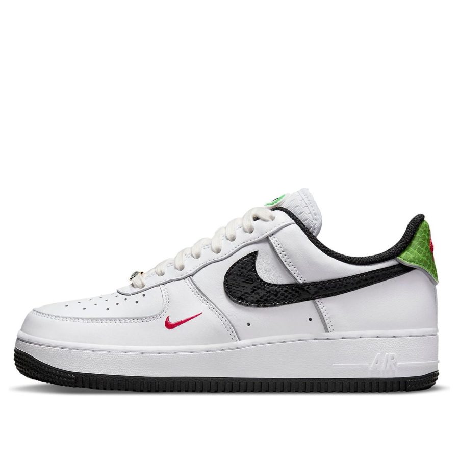 Nike Air Force 1 ’07 LX ‘Just Do It – Snakeskin’