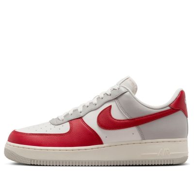 Nike Air Force 1 ’07 LV8 ‘Red Toe’