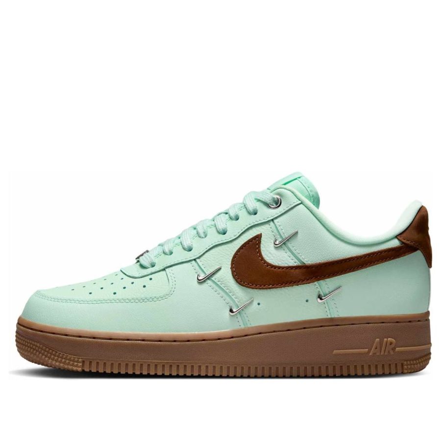 Nike Air Force 1 ’07 LX ‘Mint Foam Cacao Wow Gum’