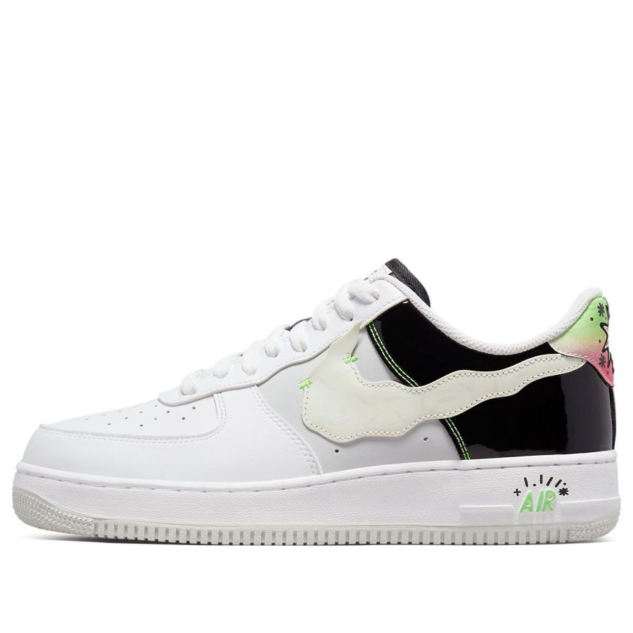 Nike Air Force 1 Low ’07 LV8 ‘Pop Art – White’
