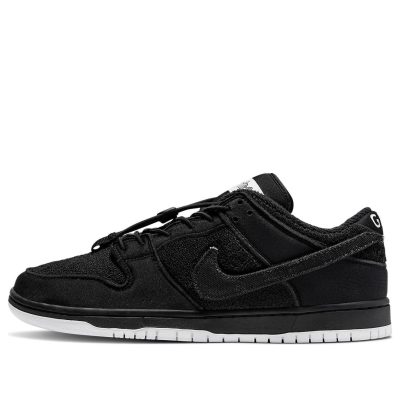 Nike x Gnarhunters SB Dunk Low ‘Black’