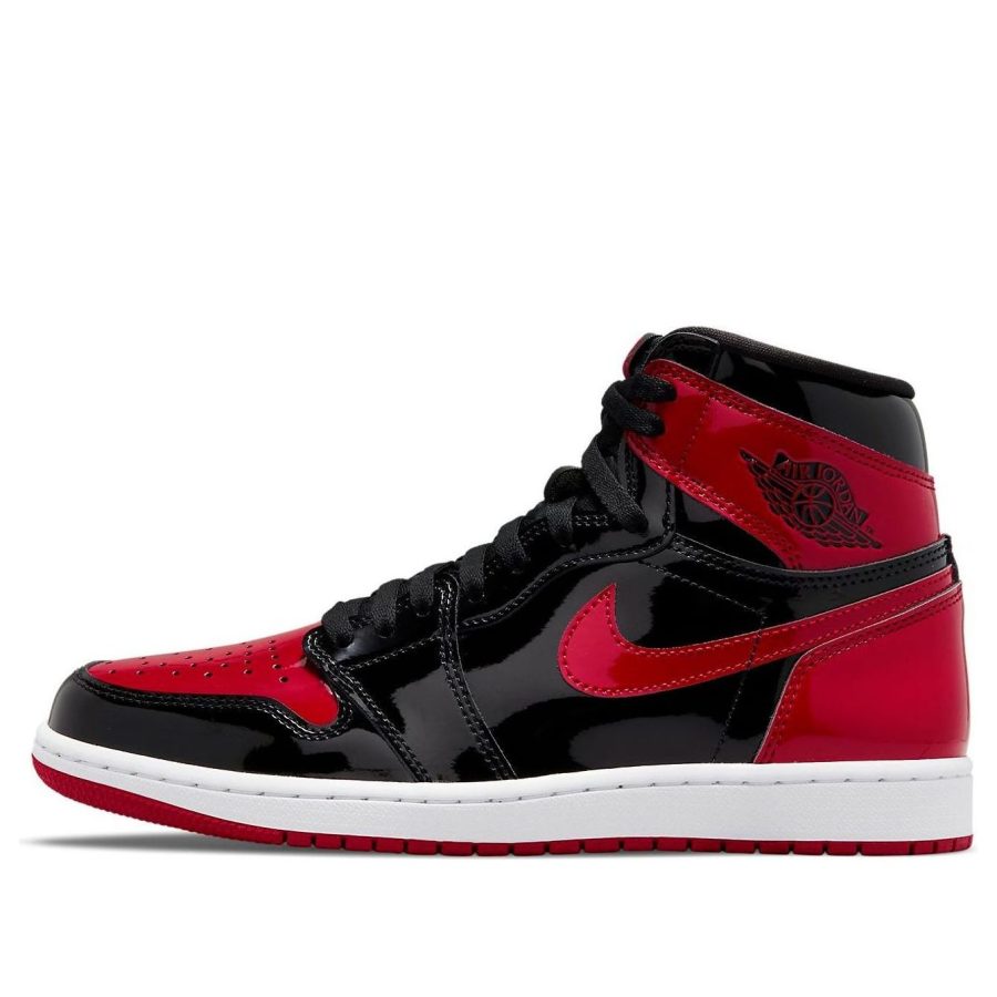 Air Jordan 1 Retro High OG ‘Patent Bred’