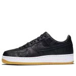Nike x Fragment Design x CLOT Air Force 1 ‘Black Silk’