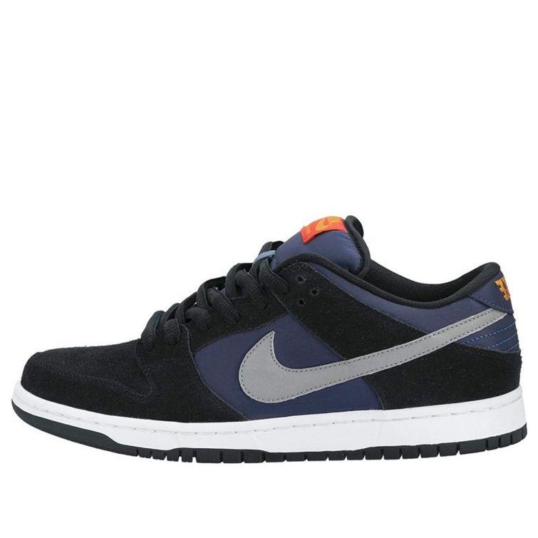 Nike SB Dunk Low Pro ‘Black Navy’