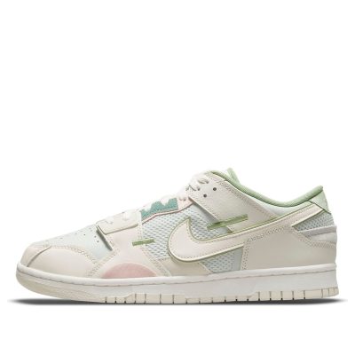 Nike Dunk Scrap SE ‘Grey Haze Oil Green’