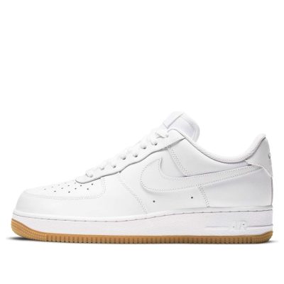 Nike Air Force 1 ’07 ‘White Gum Light Brown’