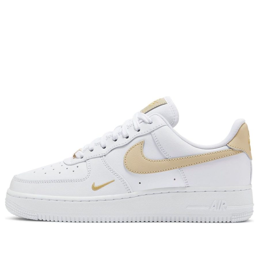 Nike Air Force 1 ’07 Essential ‘White Rattan’