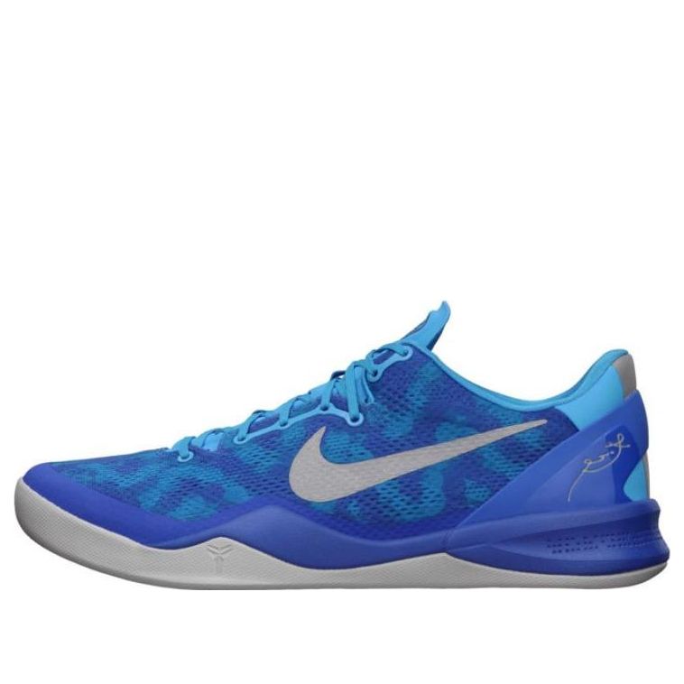 Nike Kobe 8 System ‘Blue Coral Snake’