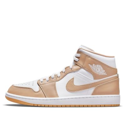 Air Jordan 1 Mid ‘Tan Gum’