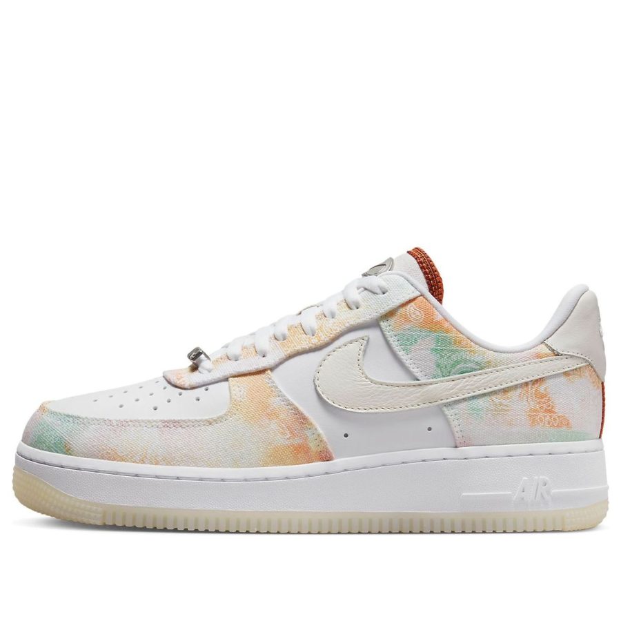 Nike Air Force 1 Low ‘Pastel Paisley Print’