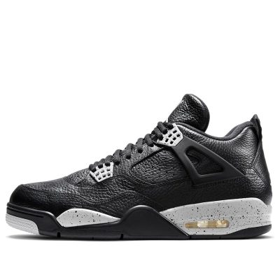 Air Jordan 4 Retro LS ‘Oreo’