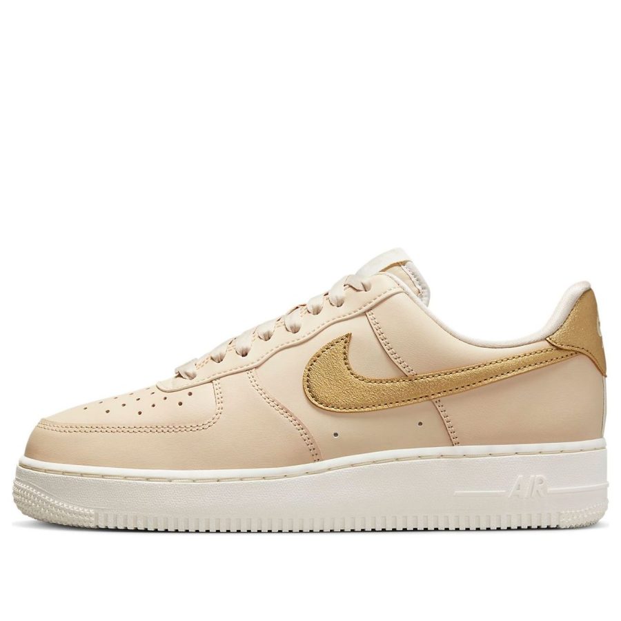 Nike Air Force 1 ’07 Essential ‘Sanddrift Gold’