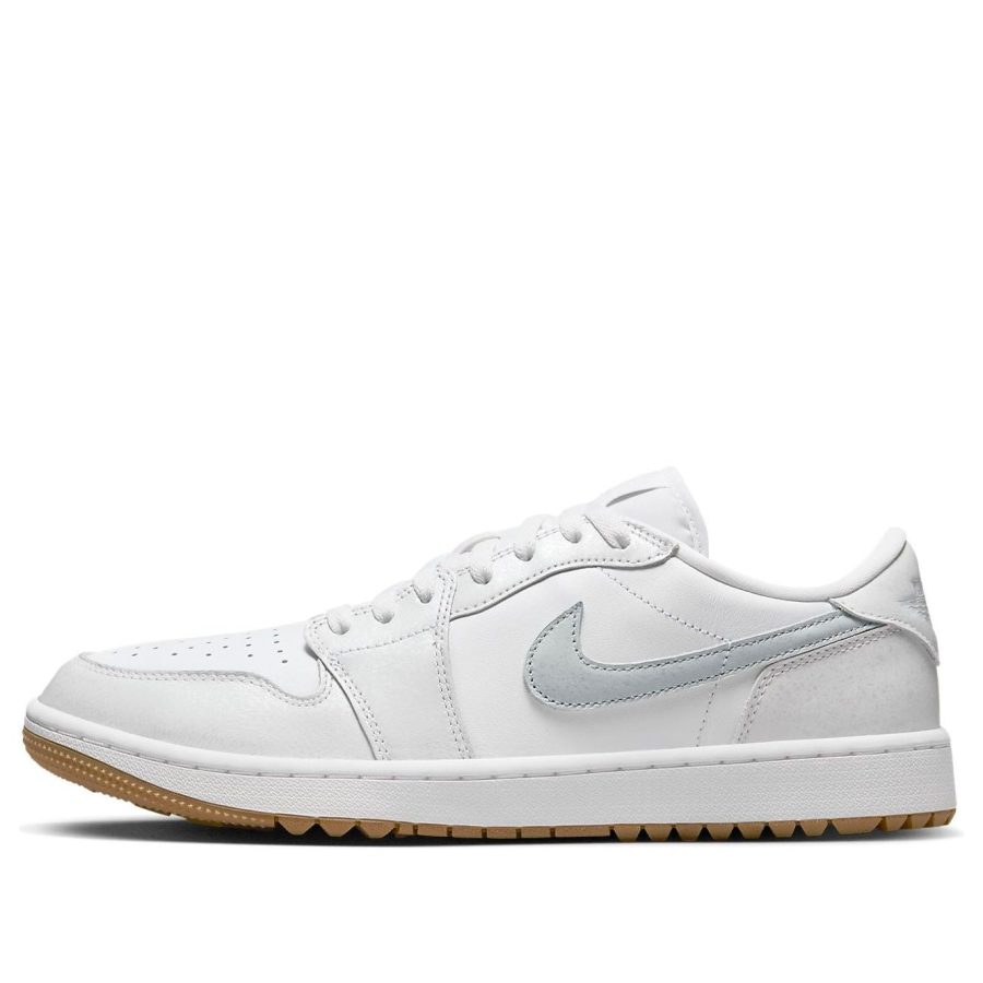 Air Jordan 1 Low Golf ‘White Gum’