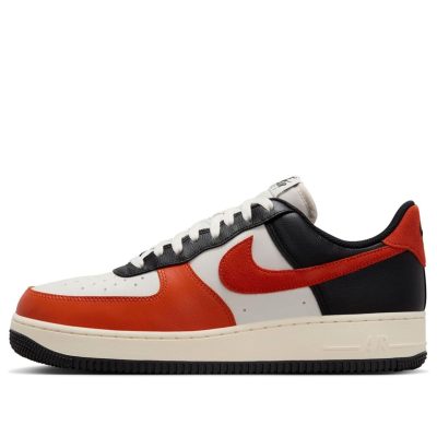Nike Air Force 1 ’07 LV8 ‘Black Vintage Coral Phantom’