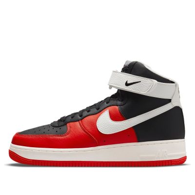 Nike x NBA Air Force 1 High ’07 LV8 ’75th Anniversary – Trail Blazers’