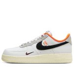 Nike Air Force 1 ’07 LV8 ‘Hoops Pack – White Total Orange’