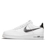 Nike Air Force 1 Low ‘Zig Zag – White’