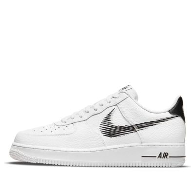 Nike Air Force 1 Low ‘Zig Zag – White’