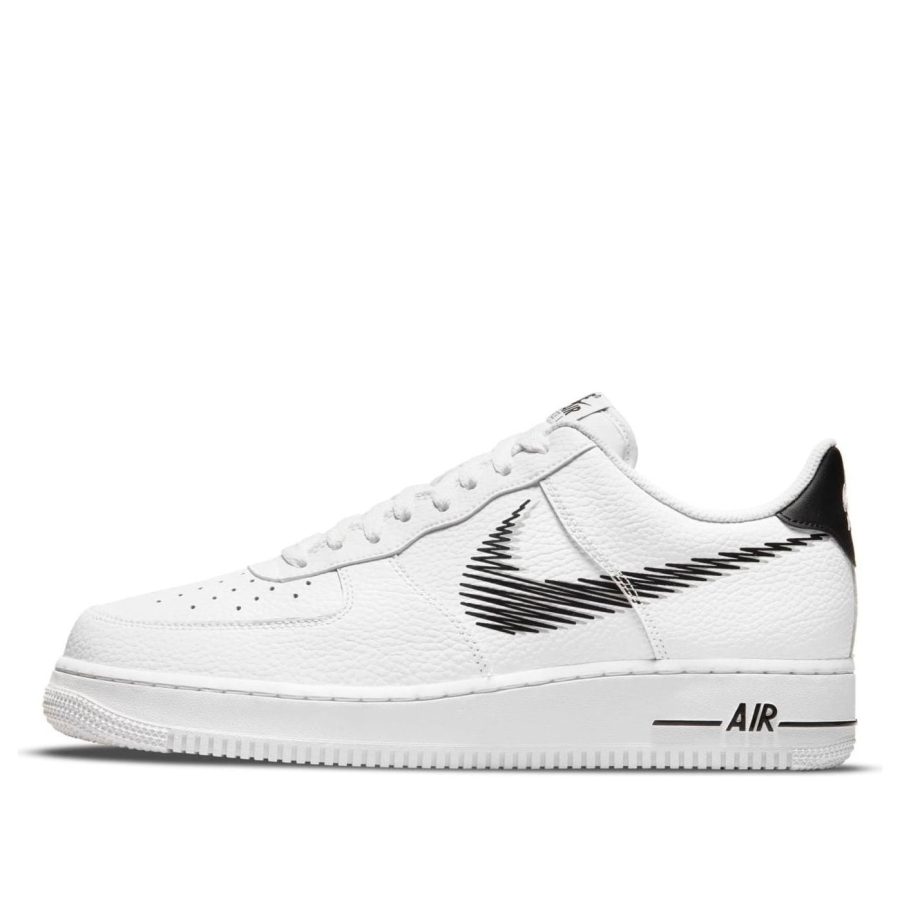 Nike Air Force 1 Low ‘Zig Zag – White’
