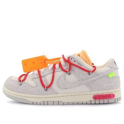 Nike x Off-White Dunk Low ‘Lot 40 of 50’