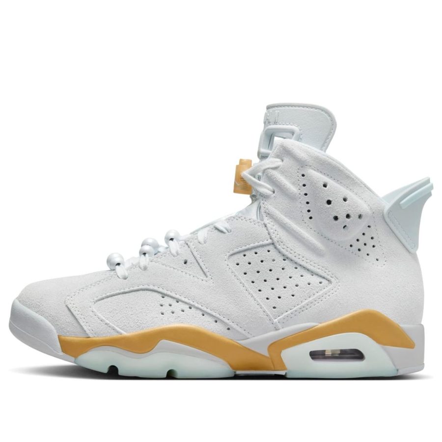Air Jordan 6 Retro ‘Pearl’