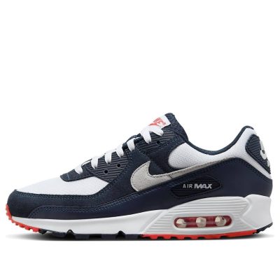 Nike Air Max 90 ‘Navy Crimson’