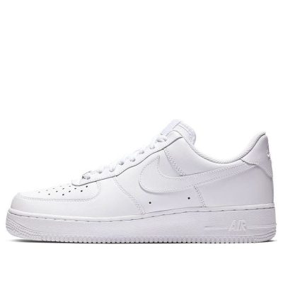 Nike Air Force 1 ’07 ‘White’