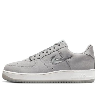 Nike Air Force 1 Jewel ‘Color of the Month – Light Smoke Grey’