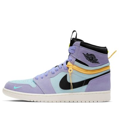 Air Jordan 1 High Switch ‘Purple Pulse’