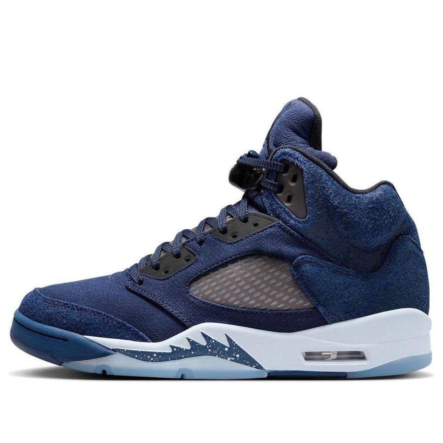 Air Jordan 5 Retro ‘Midnight Navy’