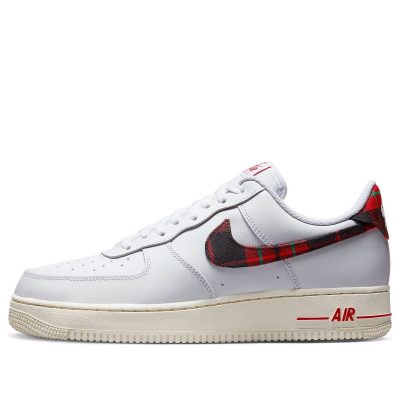 Nike Air Force 1 ’07 LV8 ‘Tartan Plaid’