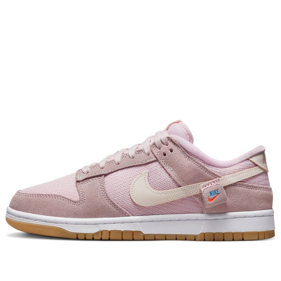 Nike Dunk Low ‘Teddy Bear – Light Soft Pink’