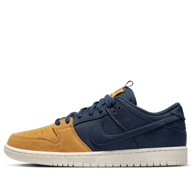 Nike SB Dunk Low Pro ‘Midnight Navy Desert Ochre’