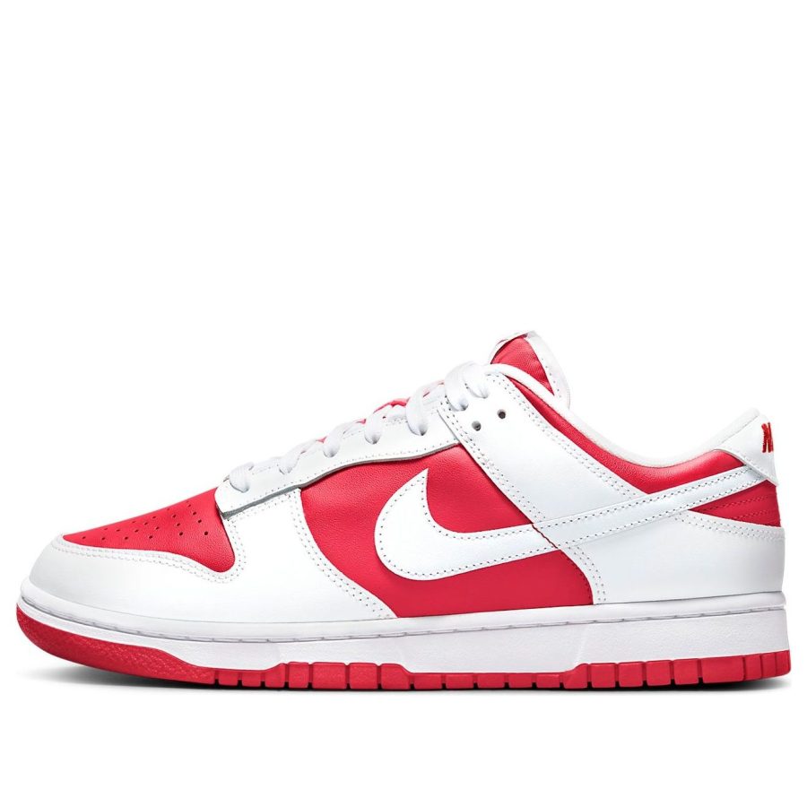 Nike Dunk Low ‘Championship Red’