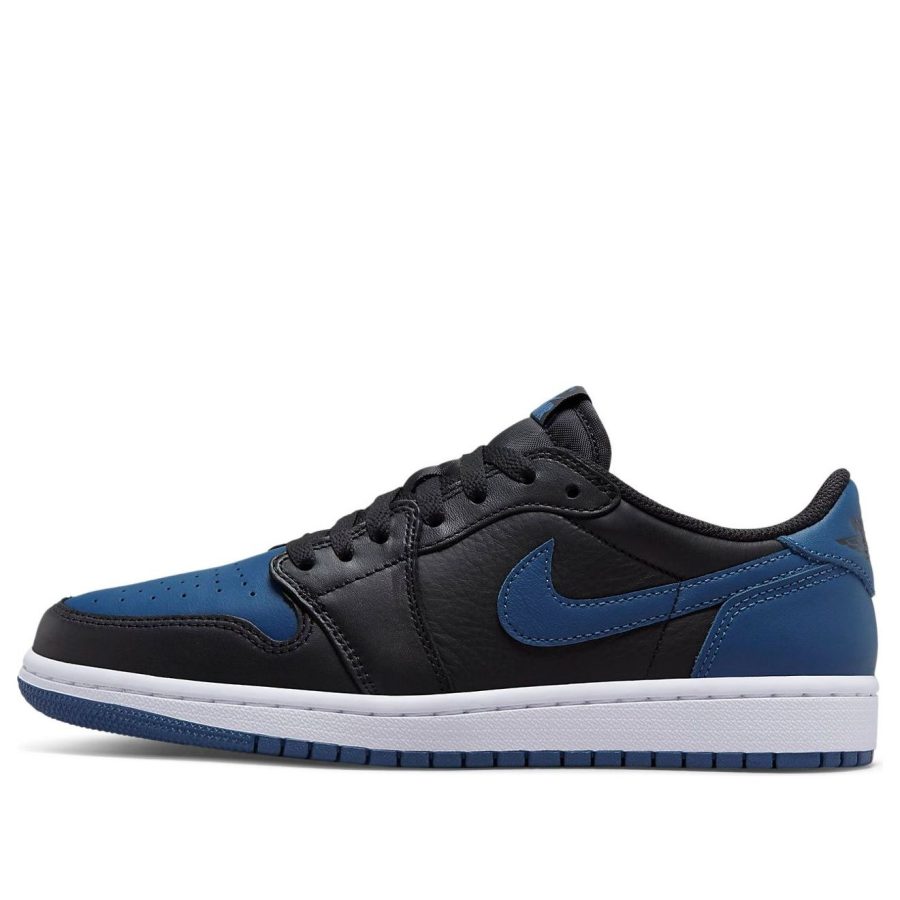 Air Jordan 1 Retro Low OG ‘Mystic Navy’