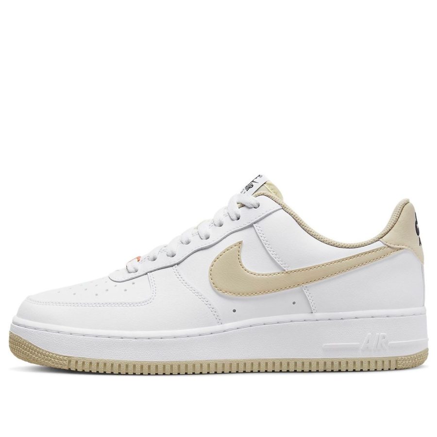 Nike Air Force 1 Low ’07 ‘White Rattan’