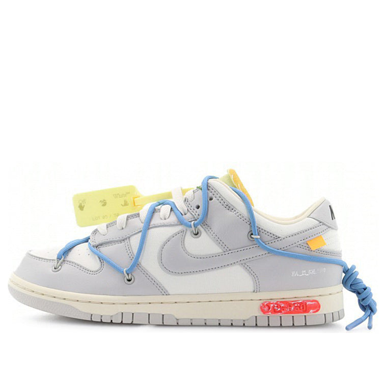 Nike x Off-White Dunk Low ‘Lot 05 of 50’