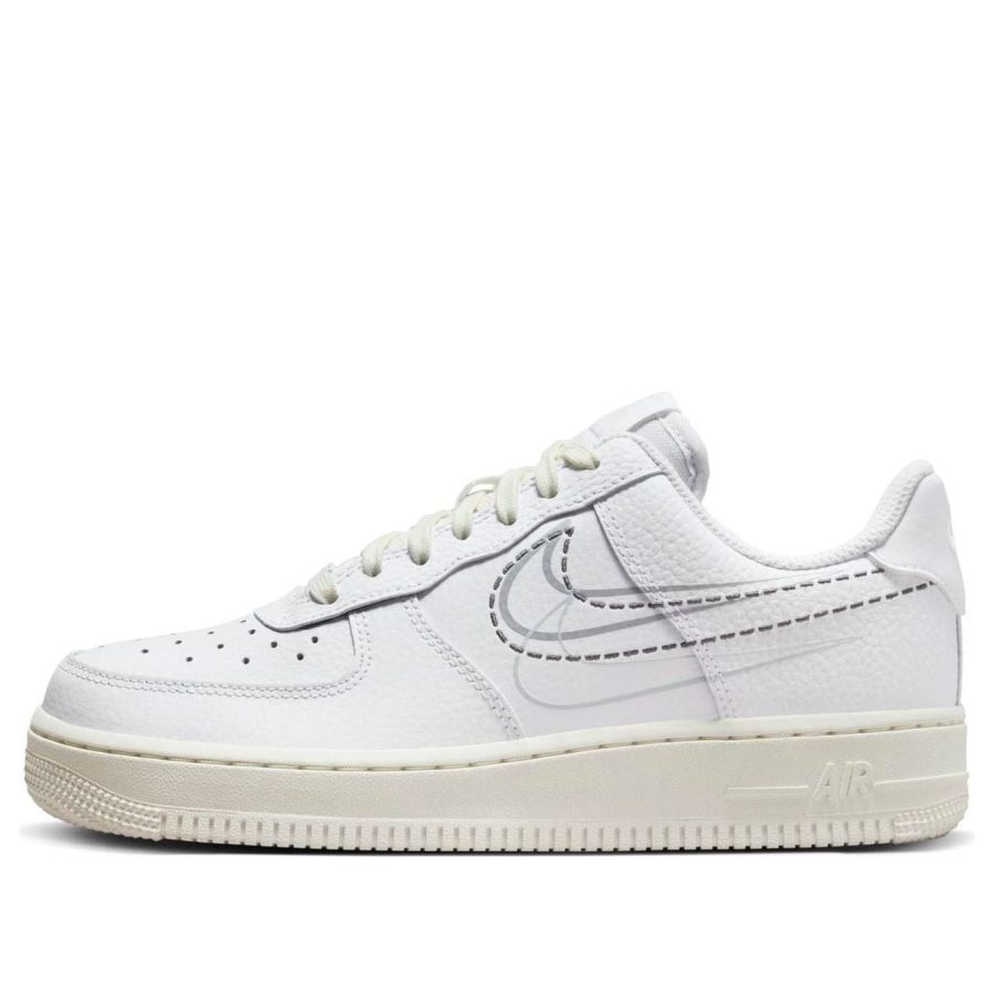 Nike Air Force 1 Low ‘Multi-Swoosh – White Sail’