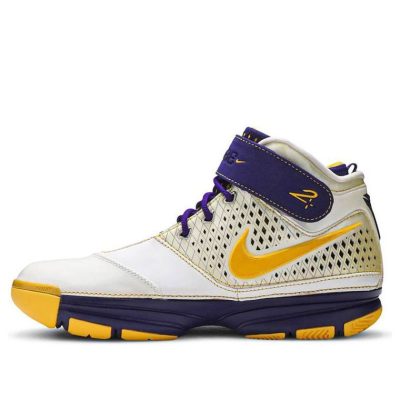 Nike Zoom Kobe 2 ‘Lakers Home’