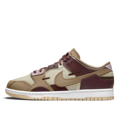 Nike Dunk Scrap ‘Latte’