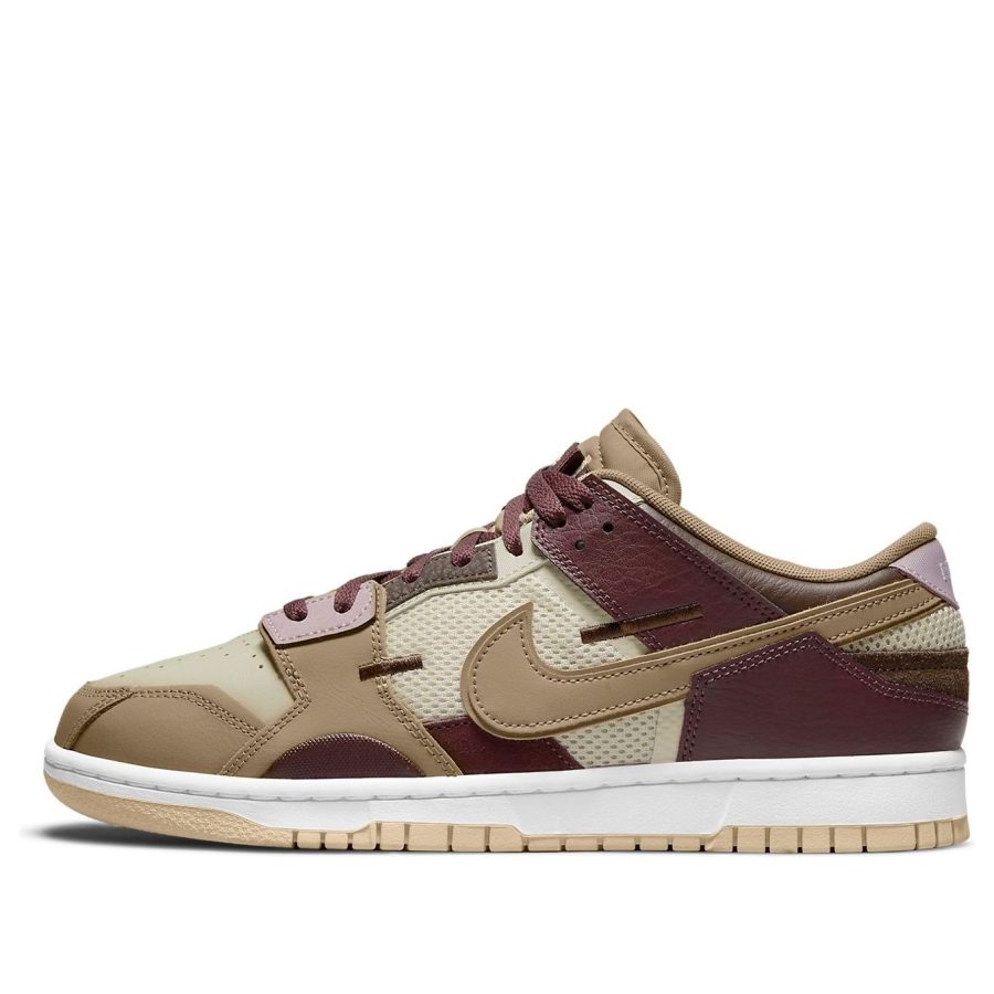 Nike Dunk Scrap ‘Latte’