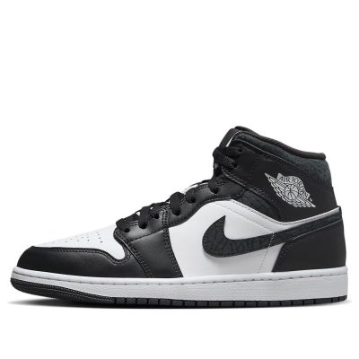 Air Jordan 1 Mid SE ‘Panda Elephant’