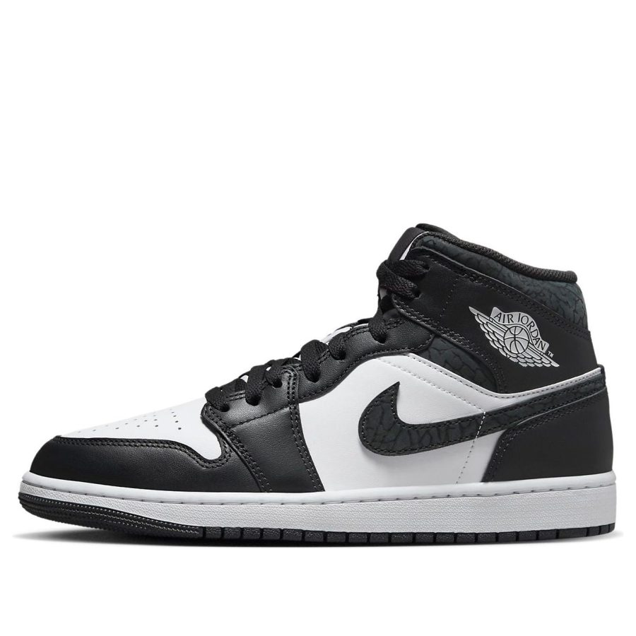 Air Jordan 1 Mid SE ‘Panda Elephant’