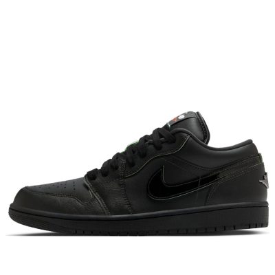 Air Jordan 1 Low SE ‘Black Vapor Green’