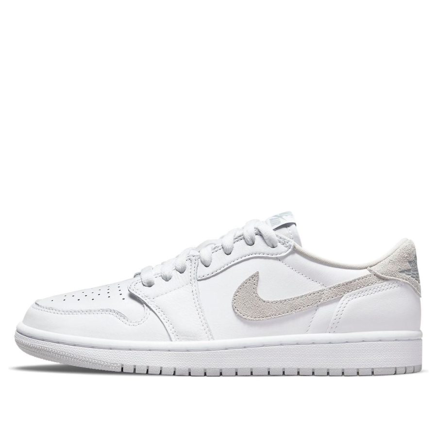 Air Jordan 1 Retro Low OG ‘Neutral Grey’