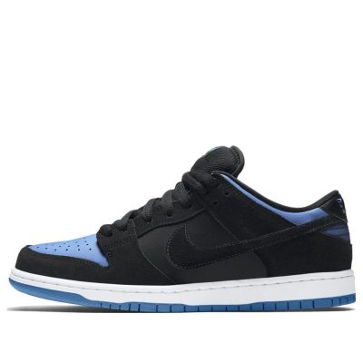 Nike SB Dunk Low Pro ‘Black University Blue’
